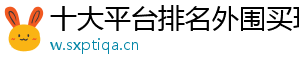 十大平台排名外围买球官方版